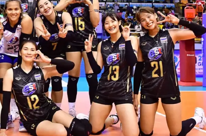 Thailand Tuan Rumah Kejuaraan Dunia Bola Voli Wanita pada 2025